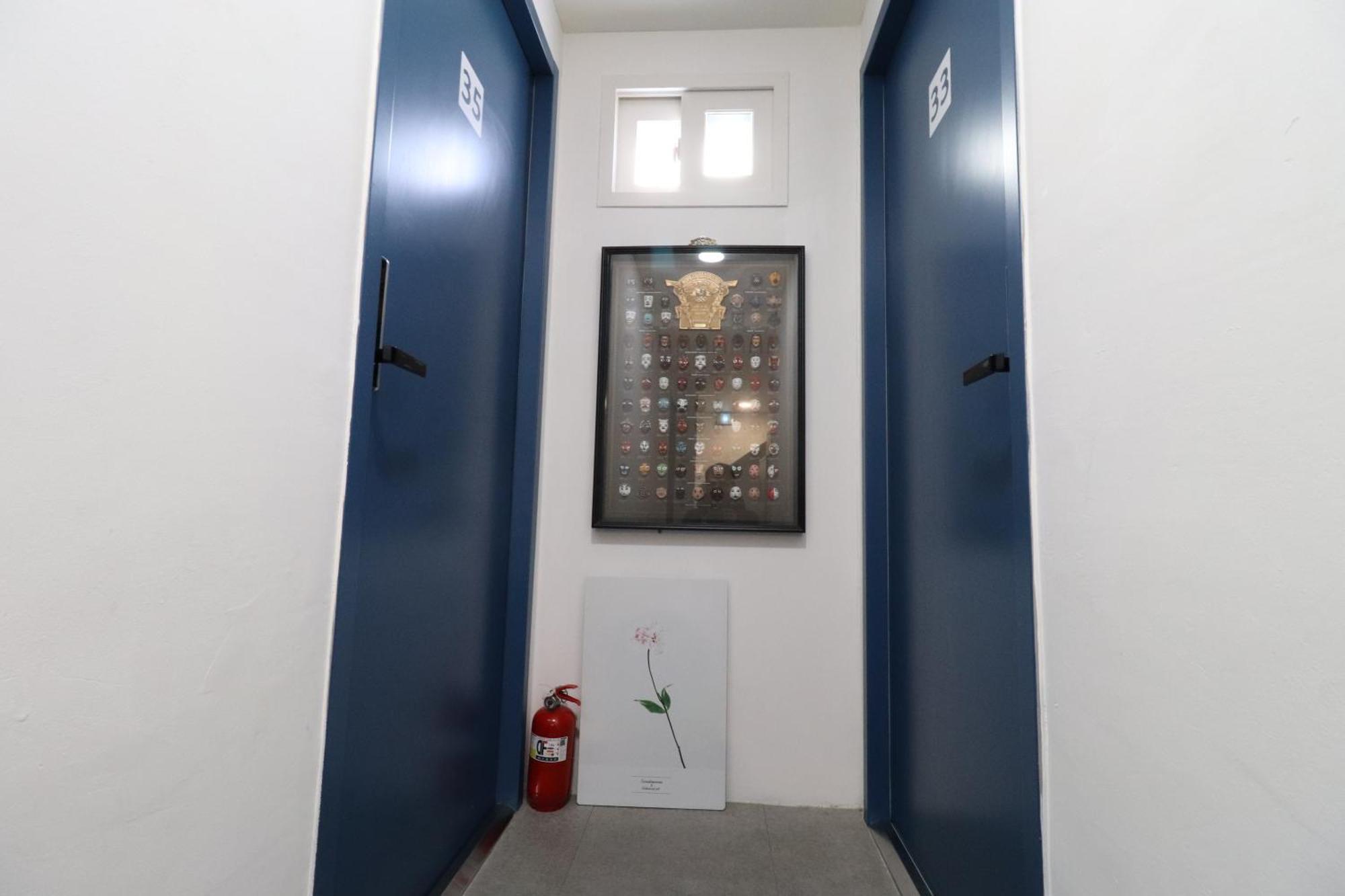 Hah Guesthouse Seoul Luaran gambar